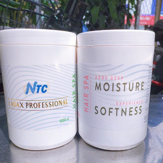 HẤP DẦU Ủ TÓC MỀM MƯỢT LABAX 1000ml