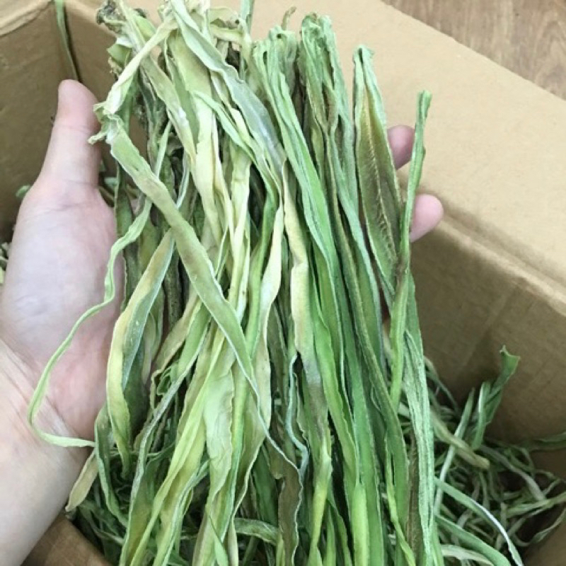 RAU TIẾN VUA- hàng non loại 1 k cứng- gói 100g