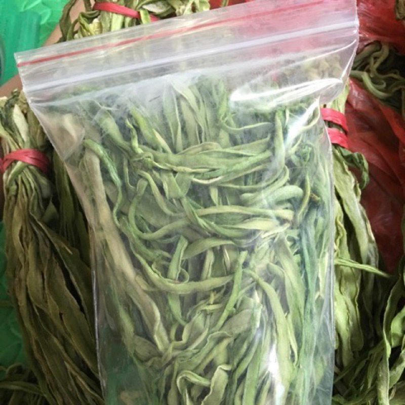 RAU TIẾN VUA- hàng non loại 1 k cứng- gói 100g