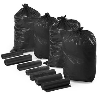 Set 3 Cuộn Túi Rác Tự Phân Huỷ