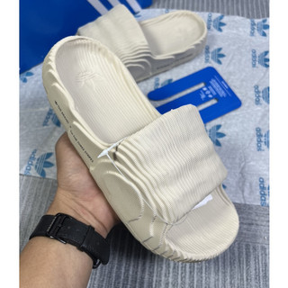 ⚡️full box⚡️dép adidas adilette 22 mầu kem bone -