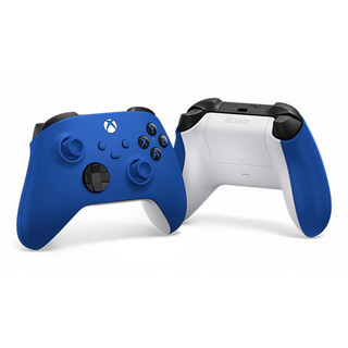 Tay cầm chơi game: Xbox Series Wireless Controller - Shock Blue