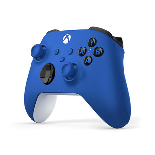 Tay cầm chơi game: Xbox Series Wireless Controller - Shock Blue
