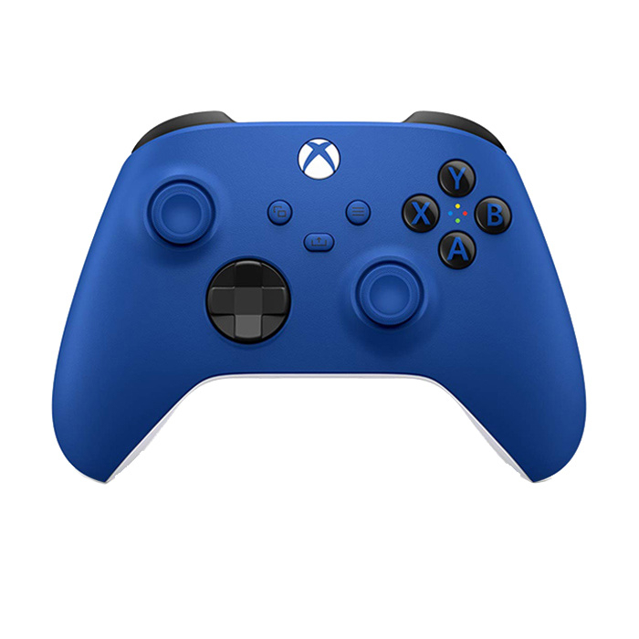 Tay cầm chơi game: Xbox Series Wireless Controller - Shock Blue