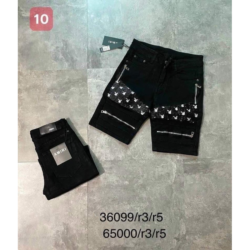 Quần Bò Ngố Nam Đính Kim Tuyến, Quần Jean ngố hottrend, Quần Bò Dày Dặn( Có sz 33-34)