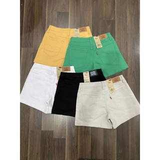 Short màu levis