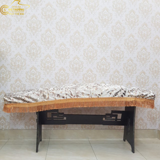 Khăn chuyên dụng phủ đàn Guzheng Cổ Tranh Trung Quốc