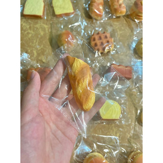 Squishy Bánh Nướng