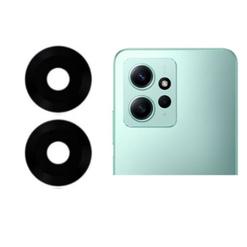 Kính Camera Xiaomi Redmi Note 12 4G