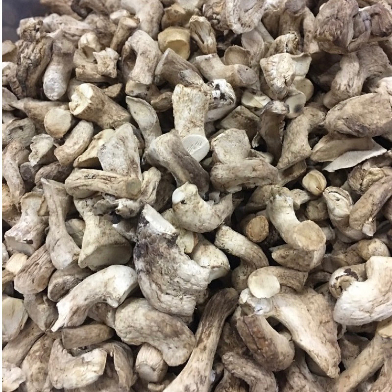 CHÂN NẤM HƯƠNG KHÔ LÀM RUỐC - Loại 1 to dài