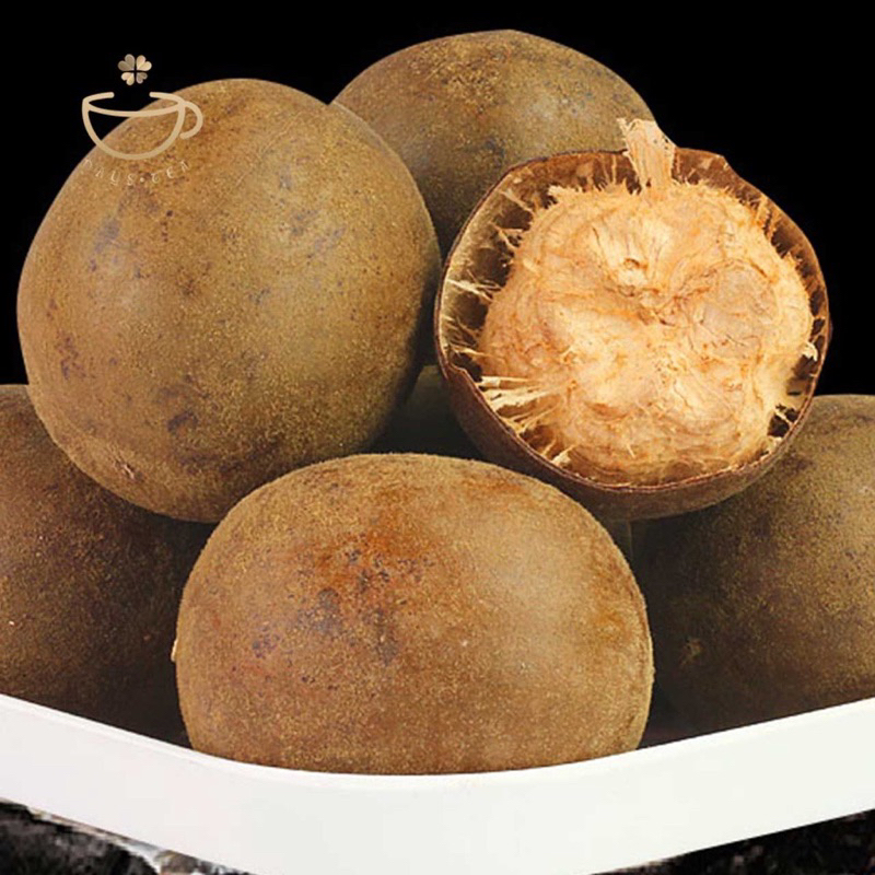 QUẢ LA HÁN KHÔ