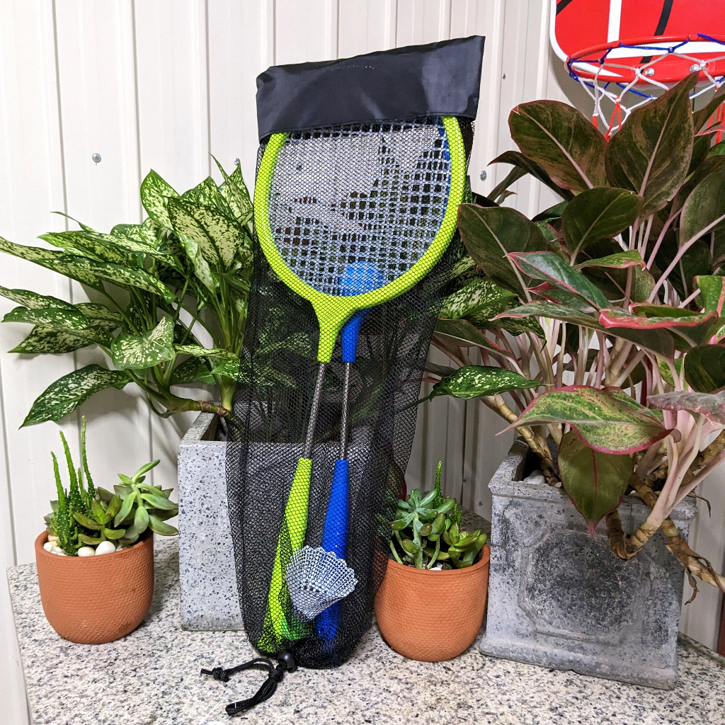Bộ vợt cầu lông cho bé 60cm BABYPLAZA UL222553