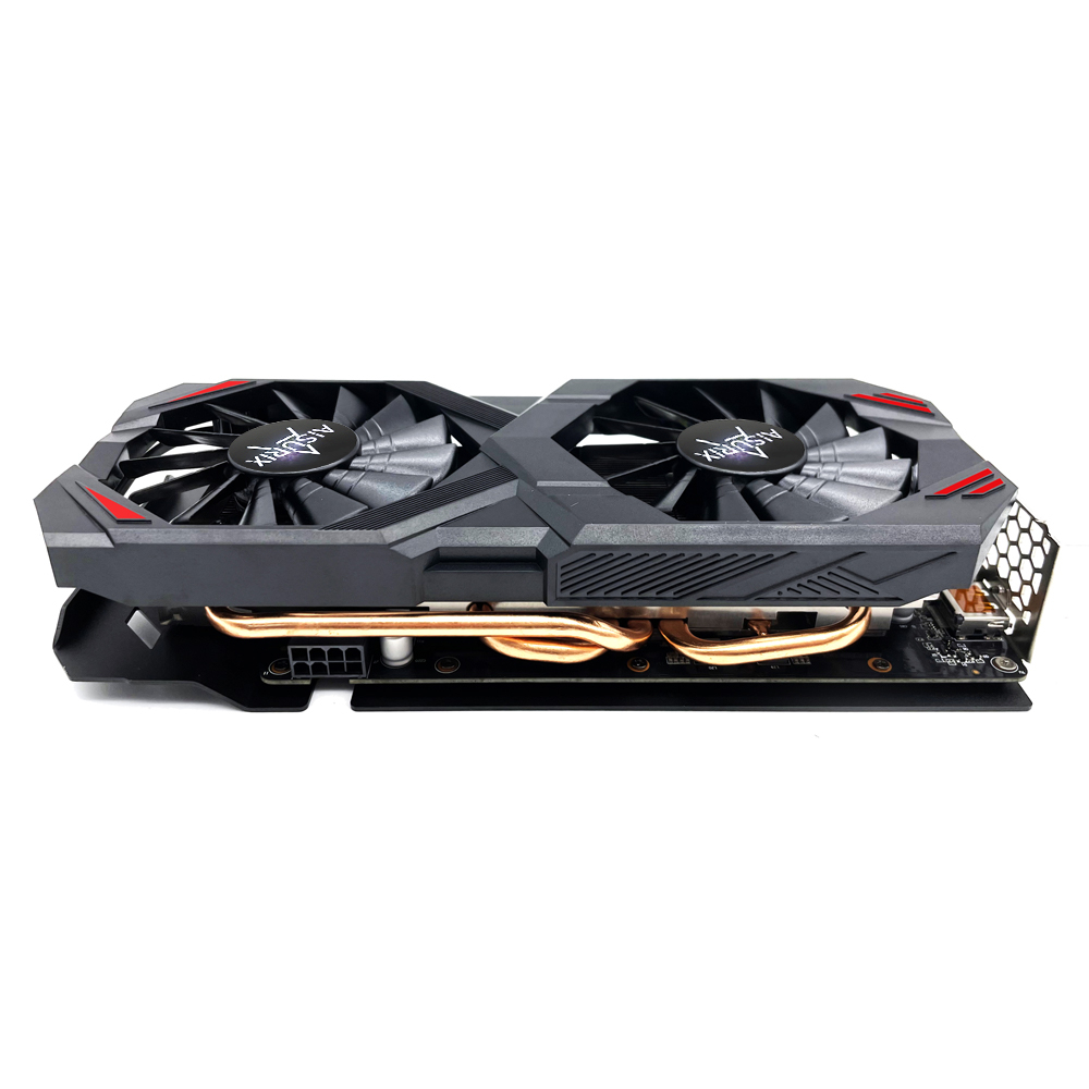 AISURIX VGA Card màn hình RX 2060 6GB AMD Gaming GPU GDDR6 192Bit