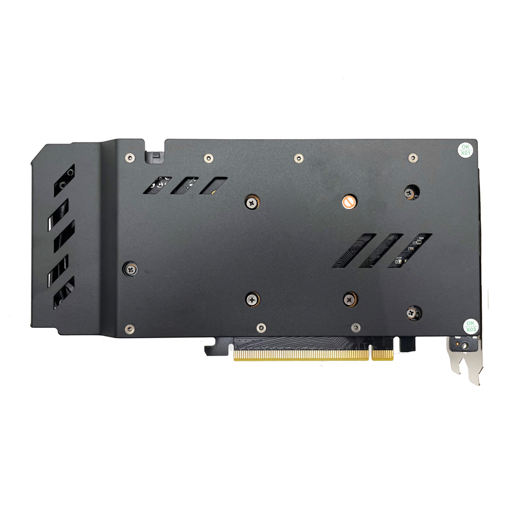 AISURIX VGA Card màn hình RX 2060 6GB AMD Gaming GPU GDDR6 192Bit