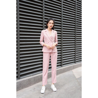 [BLAEZR] | BLAZER 2 CÚC DÁNG NGẮN  BY LILIE
