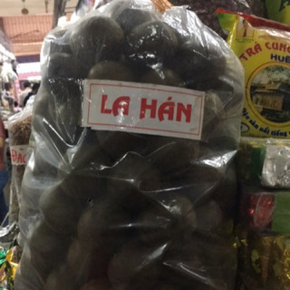 QUẢ LA HÁN KHÔ
