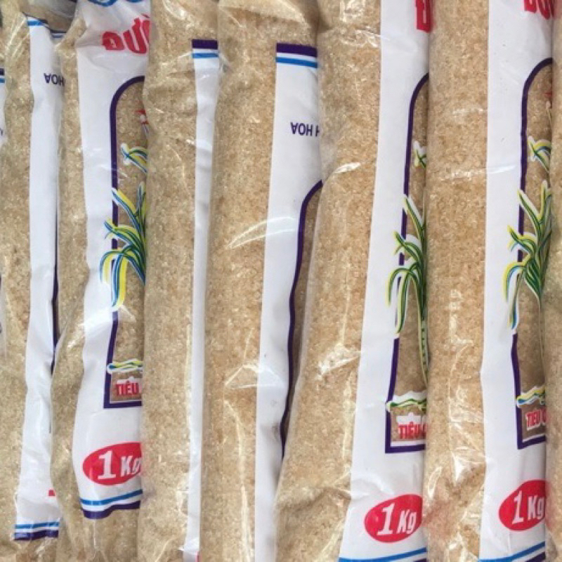 ĐƯỜNG KÍNH TRẮNG - VÀNG XUẤT KHẨU - gói 1kg