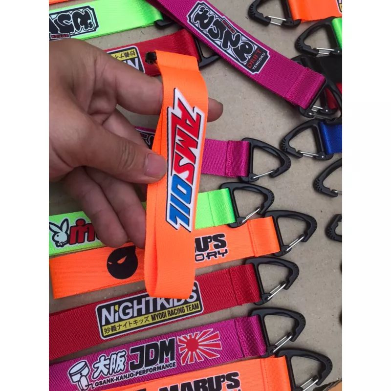 Dây treo móc khoá xe