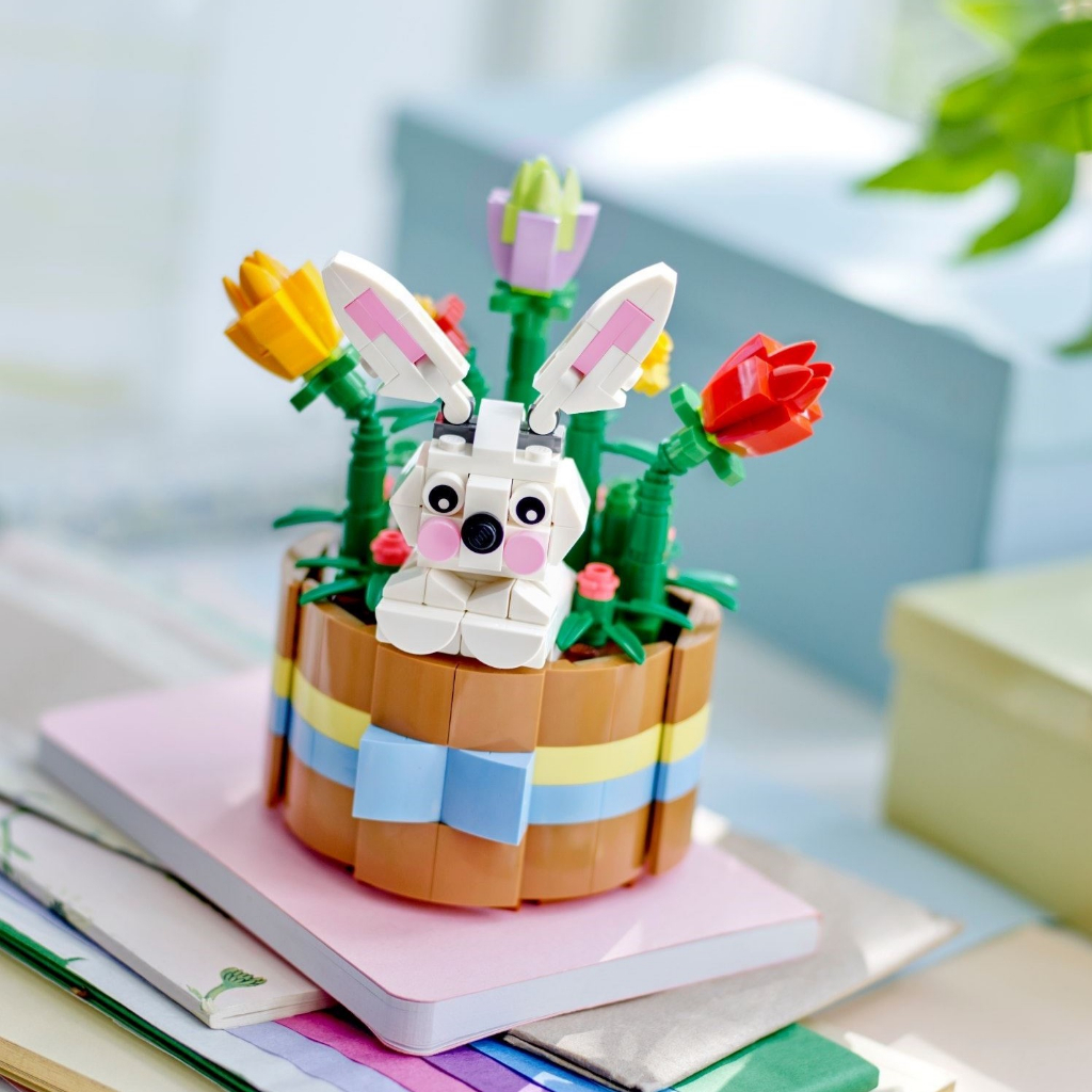 LEGO Exclusive 40587 Easter Basket  - Haypley