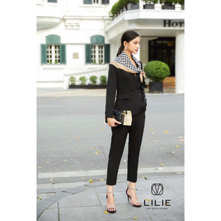 [BLAEZR] | BLAZER 2 CÚC DÁNG NGẮN  BY LILIE