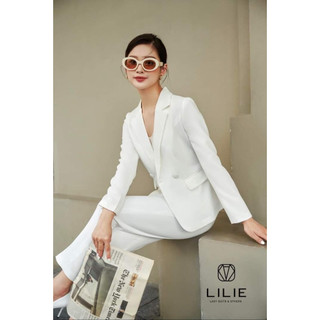 [BLAEZR] | BLAZER 2 CÚC DÁNG NGẮN  BY LILIE