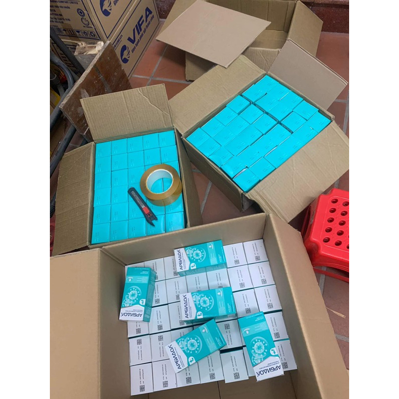 SIRO ABRIDOLL CHO TRẺ EM -TĂNG ĐỀ KHÁNG