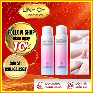 Xịt Chống Nắng Trắng Da Maycreate 150ML SPF35