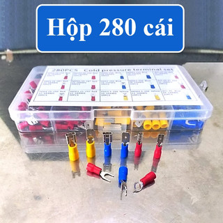 Đầu cos ghim dẹp đực cái bằng đồng [100cái hoặc 50cặp] cosse bấm nối dây điện cắm bình nóng lạnh, ăc quy FDD MDD 2-250