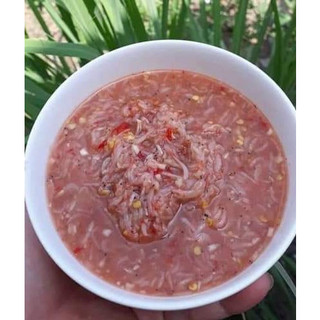 1KG Mắm Ruốc Non (Mắm Chua) - Hộp