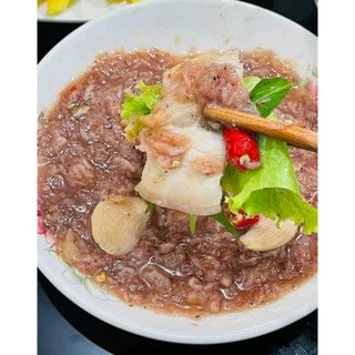 1KG Mắm Ruốc Non (Mắm Chua) - Hộp