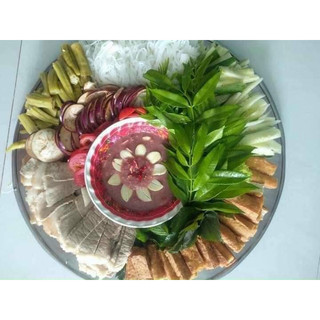 1KG Mắm Ruốc Non (Mắm Chua) - Hộp