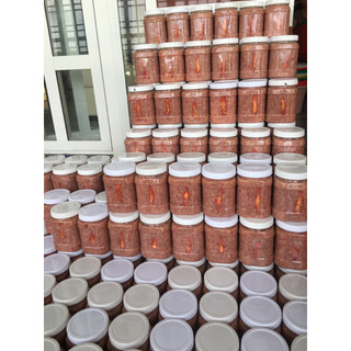 1KG Mắm Ruốc Non (Mắm Chua) - Hộp