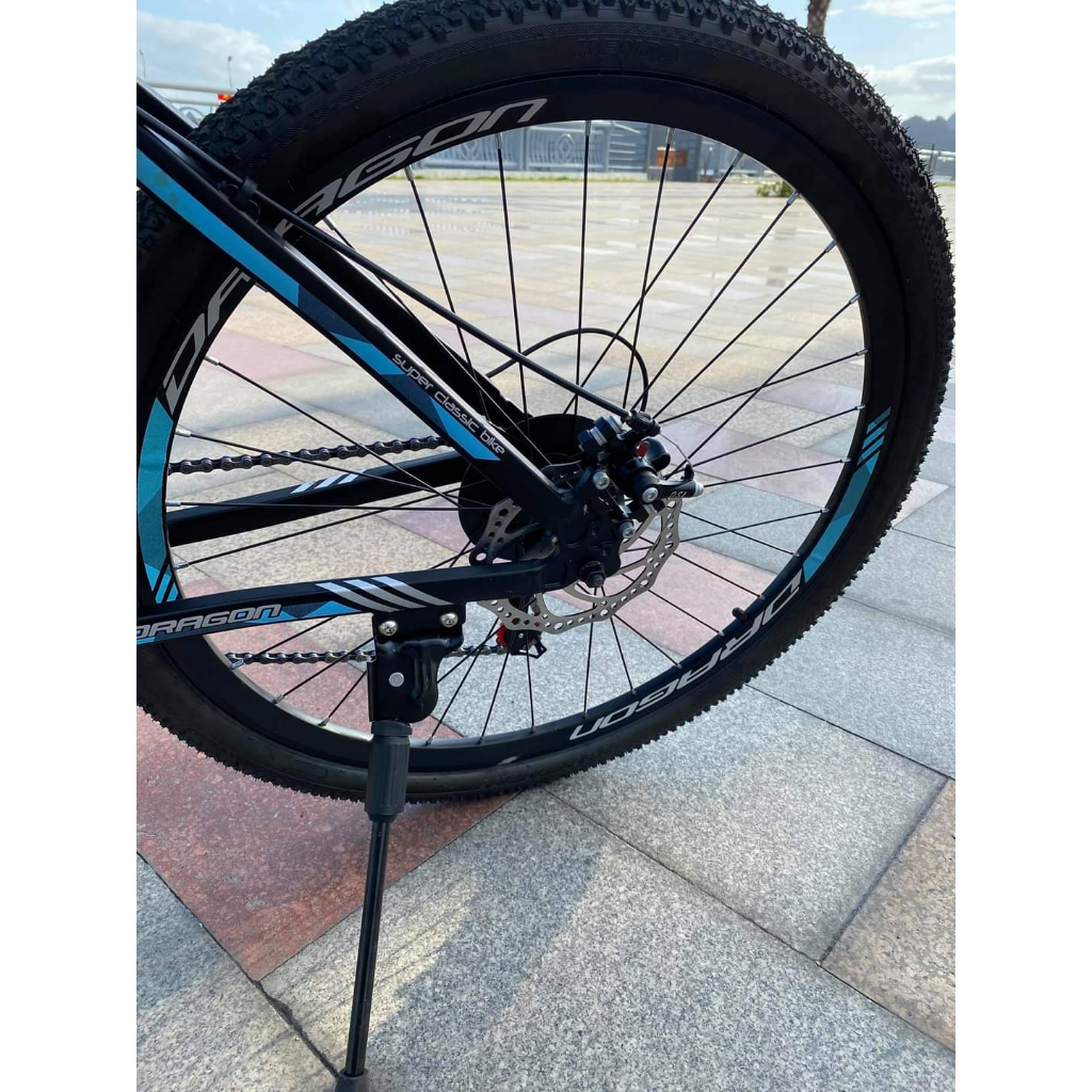 XE ĐẠP ĐỊA HÌNH DRAGOM - CÓ VIDEO - xe đạp leo núi địa hình - - a hìu Q7