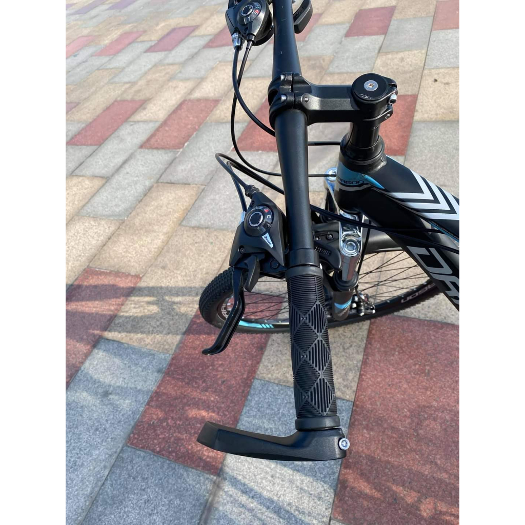 XE ĐẠP ĐỊA HÌNH DRAGOM - CÓ VIDEO - xe đạp leo núi địa hình - - a hìu Q7