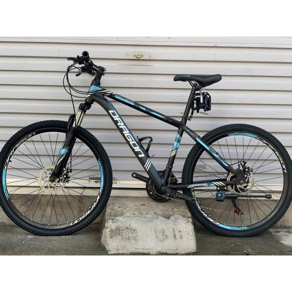 XE ĐẠP ĐỊA HÌNH DRAGOM - CÓ VIDEO - xe đạp leo núi địa hình - - a hìu Q7