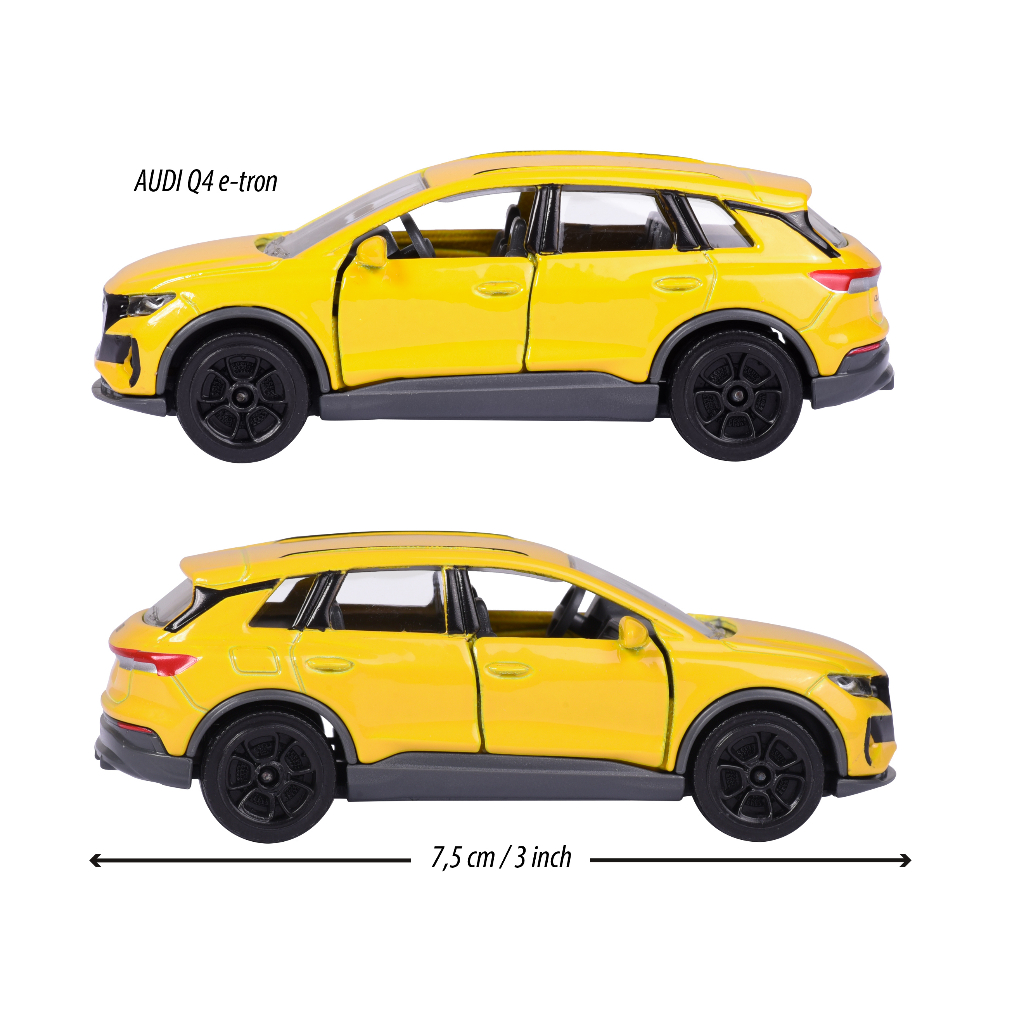 Xe Mô Hình MAJORETTE VW The Originals Premium Cars 212055004 - Simba Toys VietNam - Giao Ngẫu Nhiên