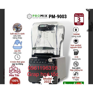 Máy xay sinh tố công nghiệp Promix 9003