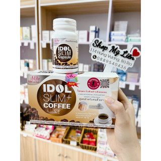 Coffee idol slim x2 thái lan