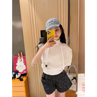 Áo chun sơ mi eo vi cao cấp