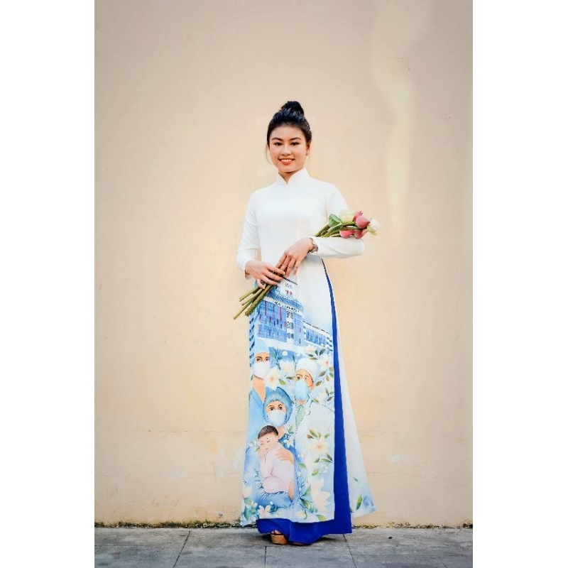 20ml MÀU NƯỚC VẼ ÁO DÀI VẼ VẢI CHUYÊN DỤNG NGUYÊN CHẤT