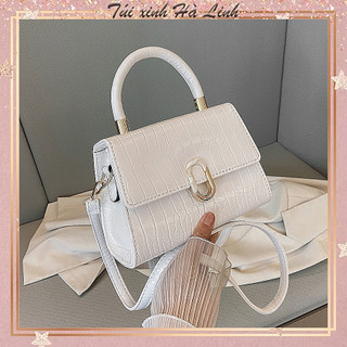 Túi xách nữ quai xách đeo chéo bag công sở - THL13