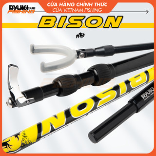 Gác cần săn hàng ryuki bison - vietnam fishing
