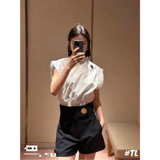 Áo chun sơ mi eo vi cao cấp