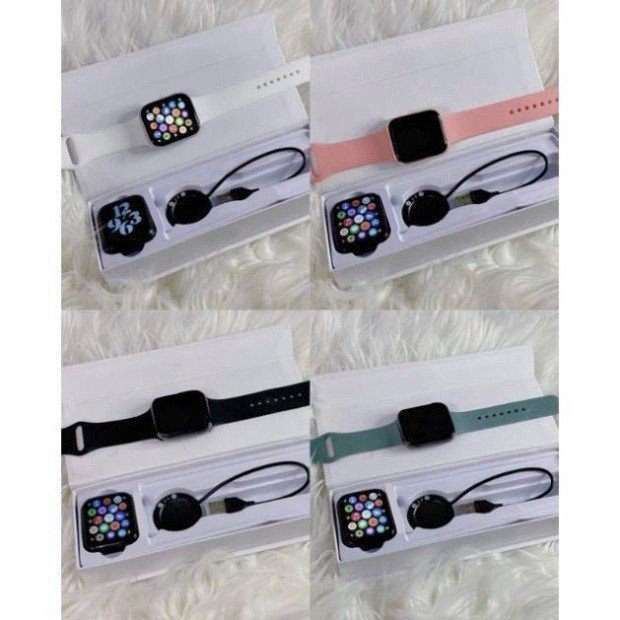 Đồng Hồ Thông Minh Thế Hệ Mới Đời Thứ 8 Chống Nước Nghe Gọi Kết Nối Điện Thoại Nhận Thông Báo. Bản Mới Nhất T500+ Pro | BigBuy360 - bigbuy360.vn