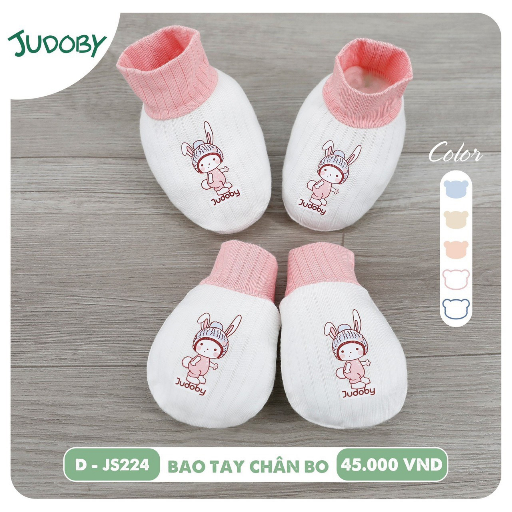 Bao tay bo Judoby JS224