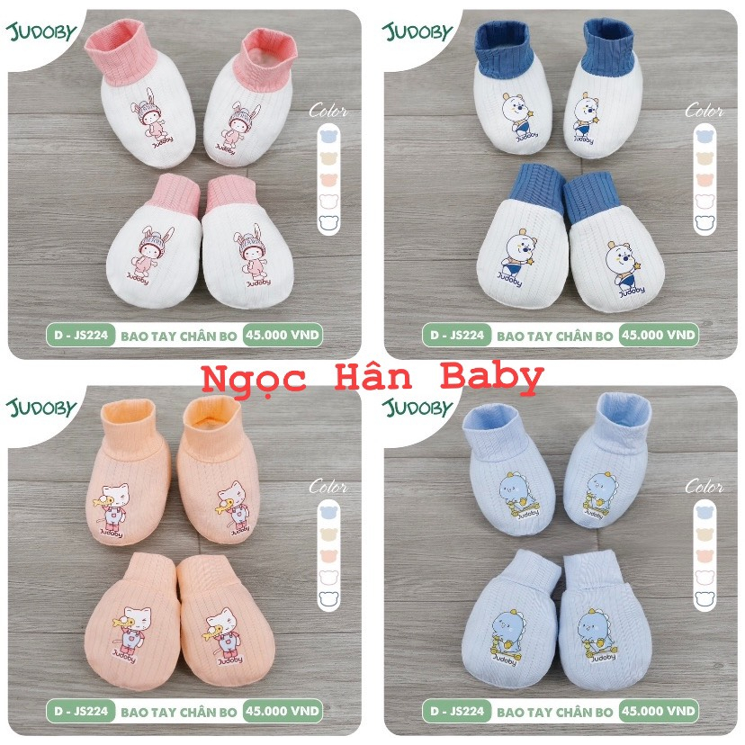 Bao tay bo Judoby JS224