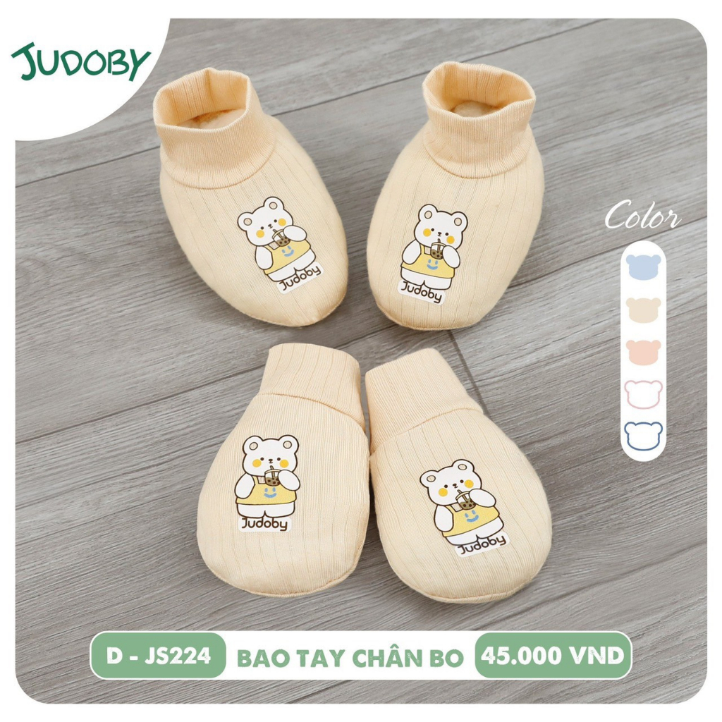 Bao tay bo Judoby JS224