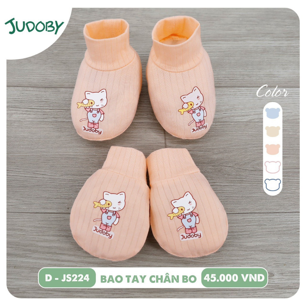 Bao tay bo Judoby JS224