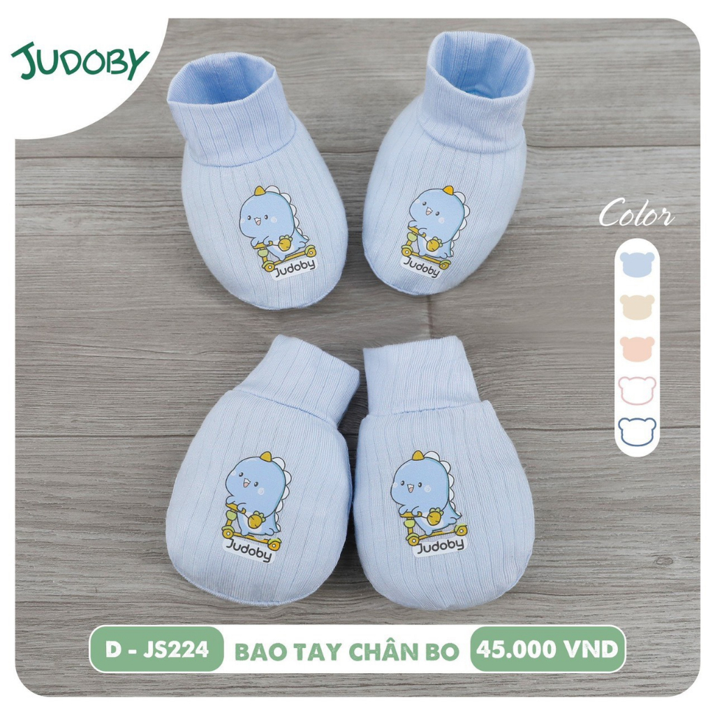 Bao tay bo Judoby JS224