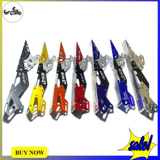 Cacte chắn xích che sên từ nhôm CNC cho xe Exciter các đời, winner, winner x và nhiều xe khác